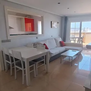 Atico En El Centro. Roquetas De Vacaciones , Roquetas de Mar España